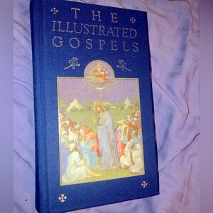 The Illustrated Gospels